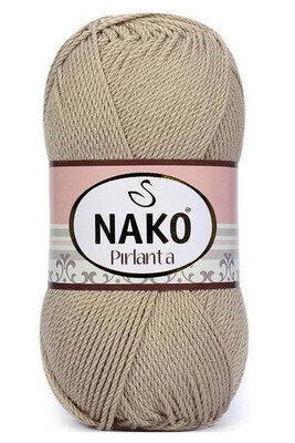 NAKO - NAKO PIRLANTA 6742 Bej