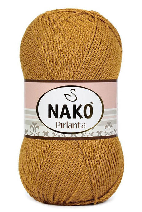 NAKO - NAKO PIRLANTA 6825 Hardal