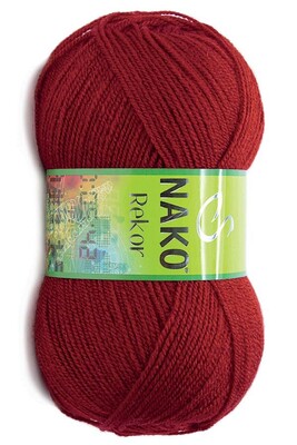 NAKO REKOR 1175 Koyu Kırmızı