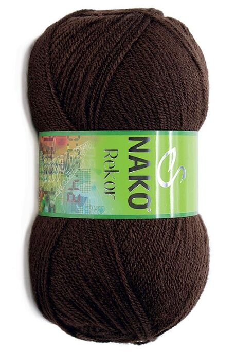 NAKO REKOR 1182 Kahverengi - 1