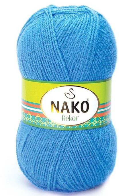 NAKO REKOR 1256 Denim - 1