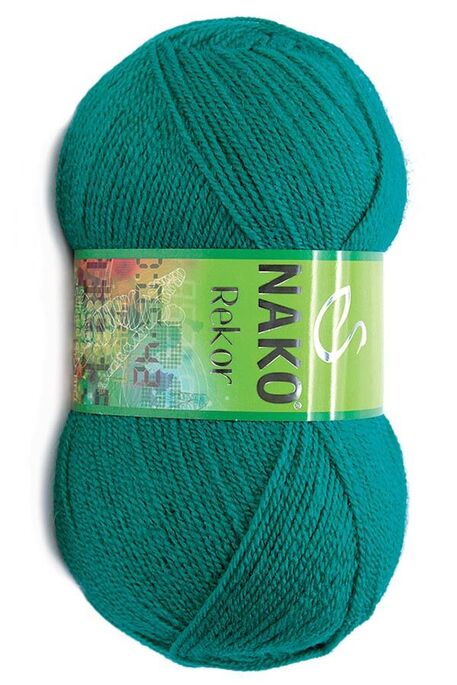 NAKO REKOR 181 Ördek Başı Yeşil - 1