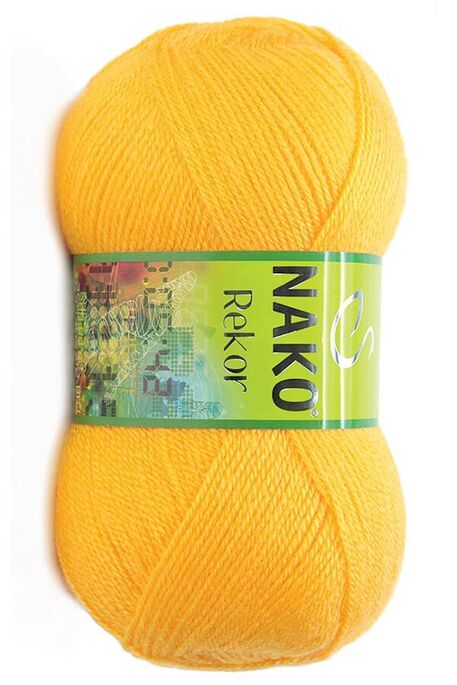 NAKO REKOR 184 Sarı - 1