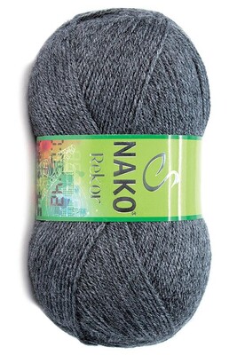 NAKO REKOR 193 Koyu Gri Melanj