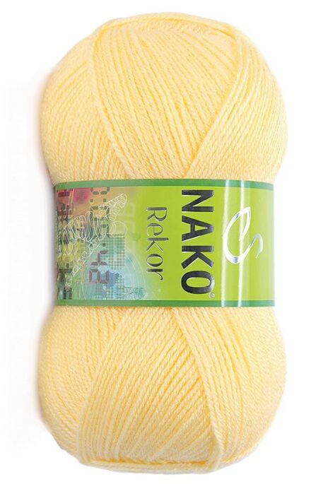 NAKO REKOR 215 Saman Sarı - 1
