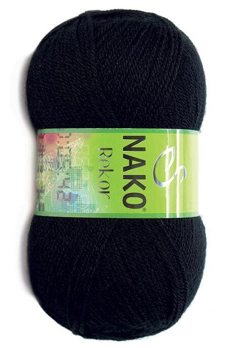 NAKO REKOR 217 Siyah - 1