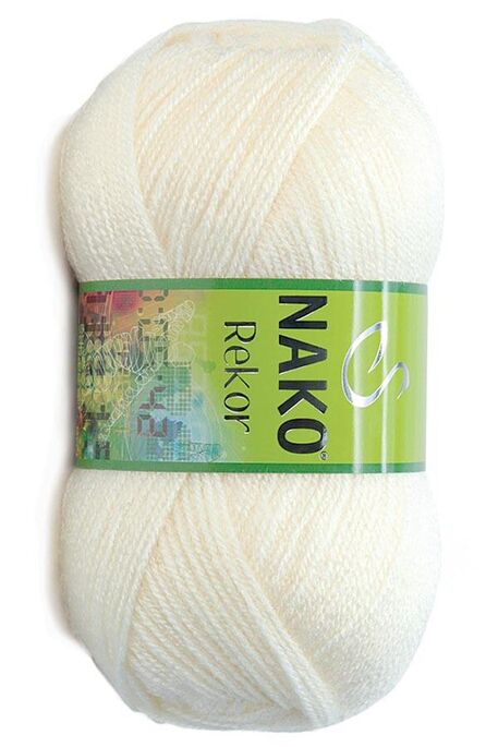 NAKO REKOR 23403 Eski Dantel - 1