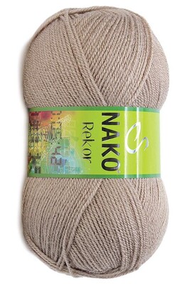 NAKO REKOR 257 Sütlü Kahve