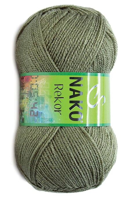 NAKO REKOR 268 Asker Yeşili - 1