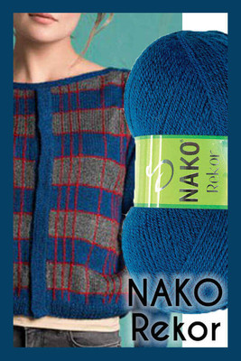 NAKO REKOR 517 Orta Mavi