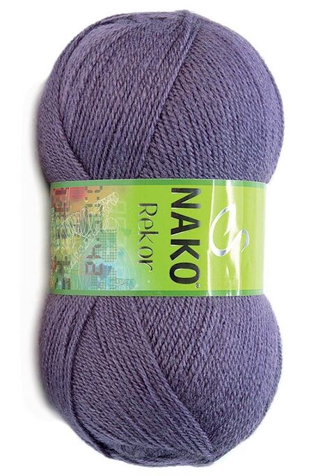 NAKO REKOR 6684 Açık Mürdüm - 1
