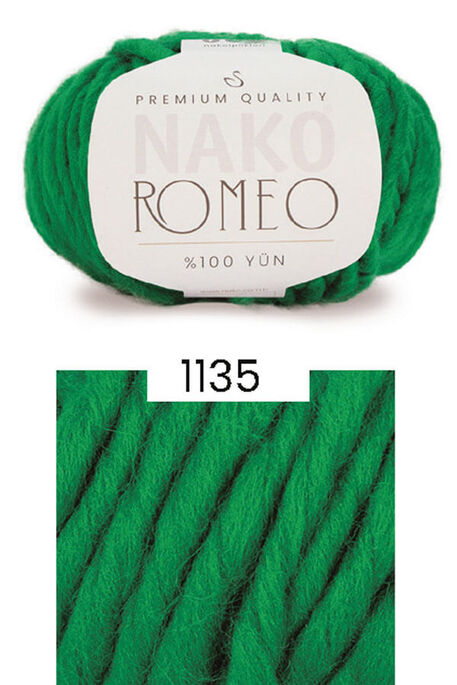 NAKO - NAKO ROMEO 1135 Elma Yeşil
