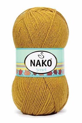 NAKO - NAKO ŞENET 1808 Safran