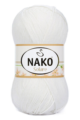 NAKO SOLARE 208 Beyaz
