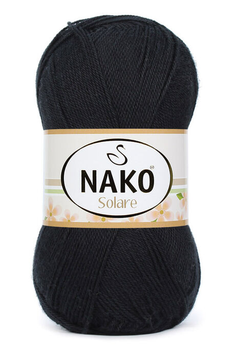 NAKO SOLARE 217 Siyah - 1