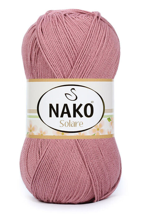 NAKO SOLARE 275 Gül Kurusu - 1
