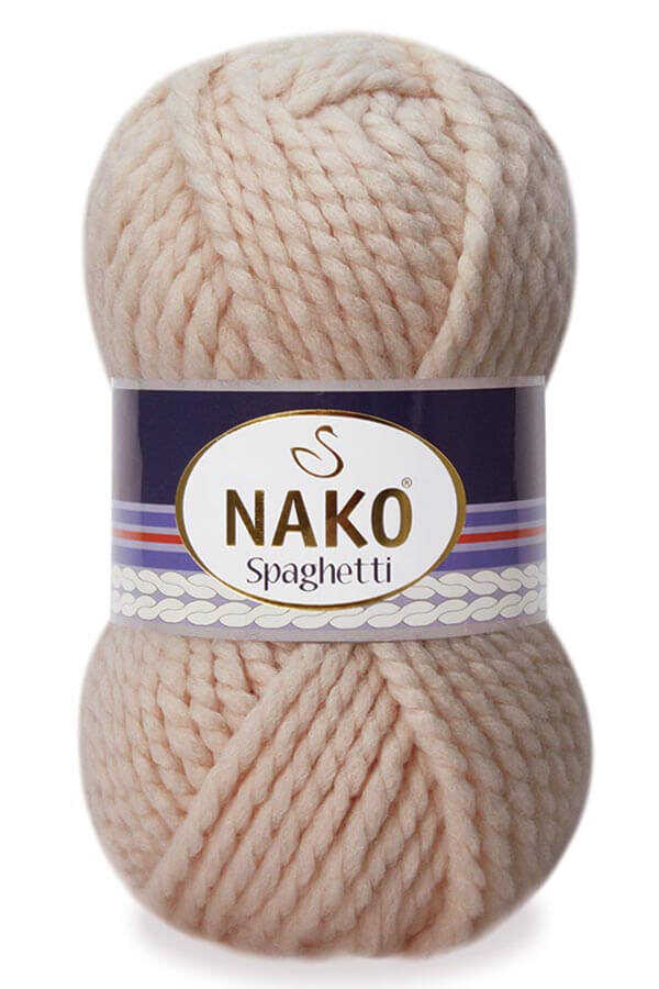NAKO SPAGHETTİ  10042 Açık Ten