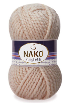NAKO SPAGHETTİ 10042 Açık Ten
