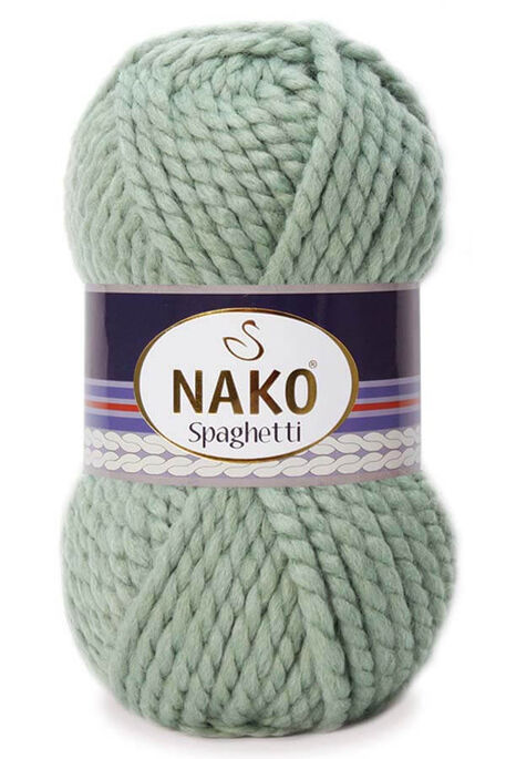 NAKO SPAGHETTİ  10483 Fesleğen - 1