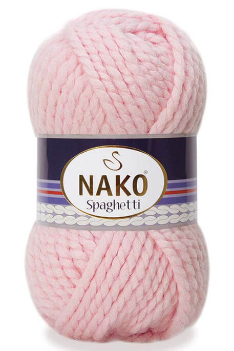 NAKO SPAGHETTİ  10639 Pudra - 1