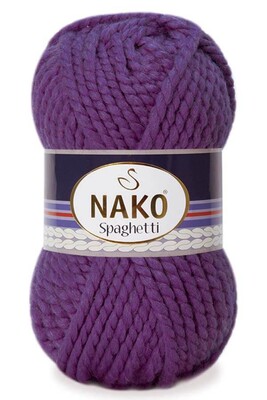 NAKO - NAKO SPAGHETTİ 11209 Mor