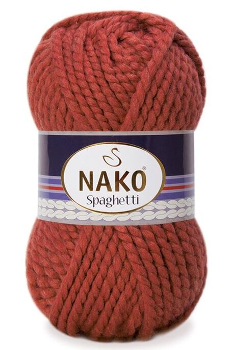 NAKO - NAKO SPAGHETTİ 11214 Taba