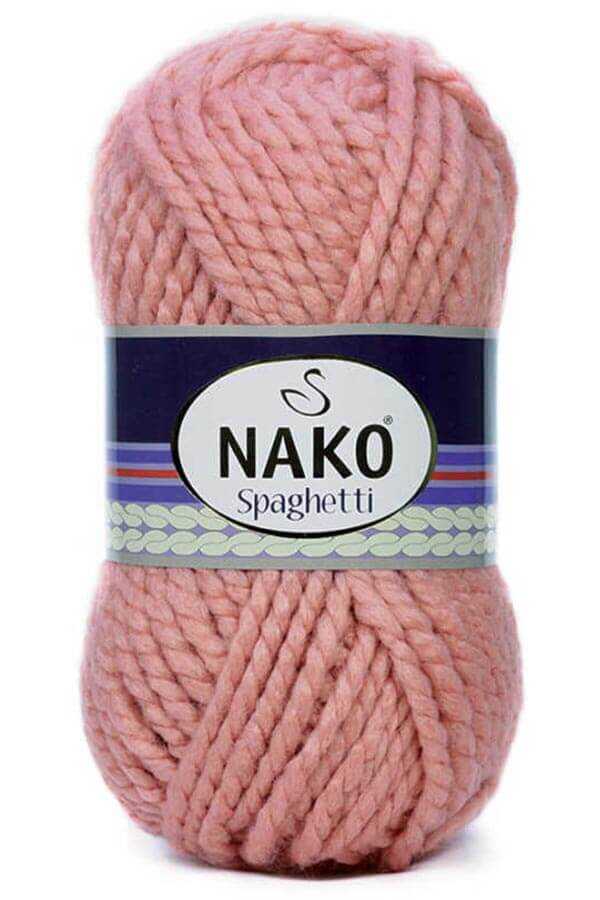 NAKO SPAGHETTİ  11613 Pembe Altın