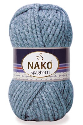 NAKO SPAGHETTİ 149 Melanj Mavi