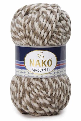 NAKO SPAGHETTİ 21366 Bej - Kemik Muline