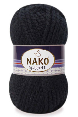 NAKO SPAGHETTİ 217 Siyah