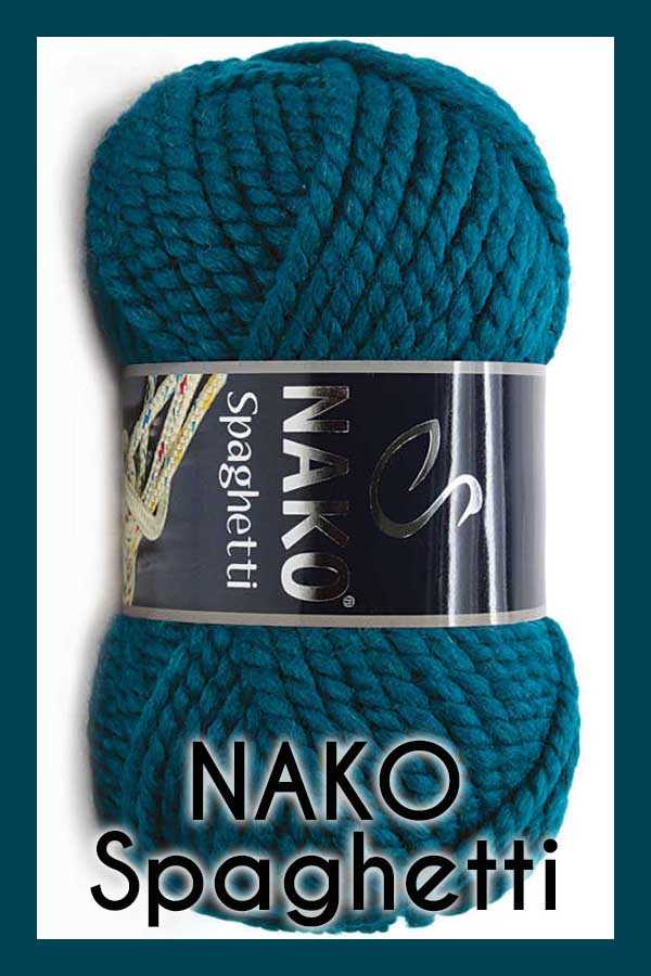 NAKO SPAGHETTİ  2273 Şelale