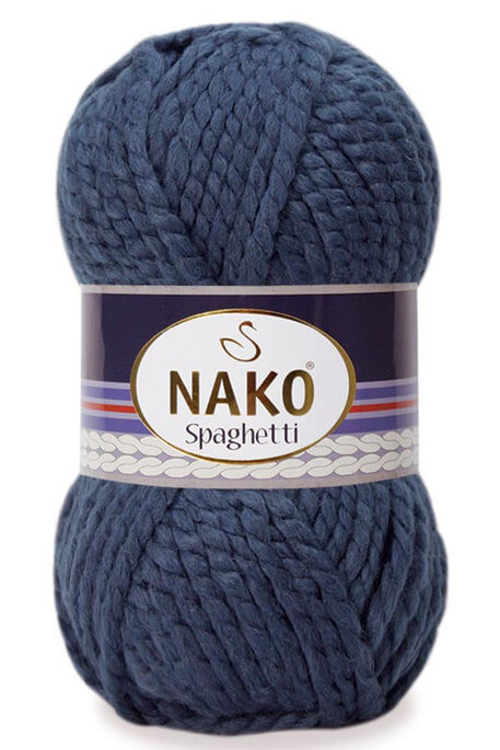 NAKO SPAGHETTİ  2796 Antik Mavi - 1