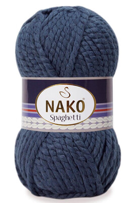 NAKO - NAKO SPAGHETTİ 2796 Antik Mavi