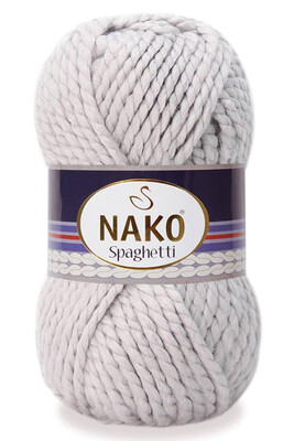 NAKO - NAKO SPAGHETTİ 3079 Pembeli Gri