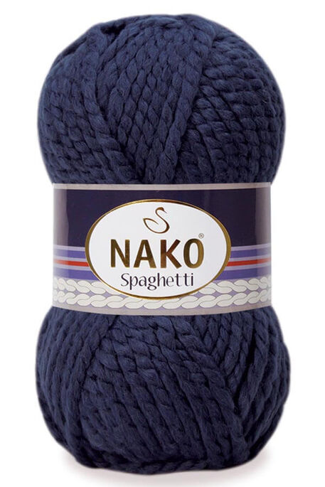 NAKO - NAKO SPAGHETTİ 3088 Lacivert