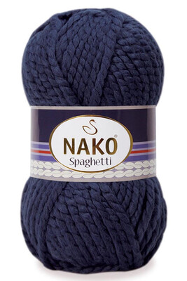 NAKO - NAKO SPAGHETTİ 3088 Navy Blue