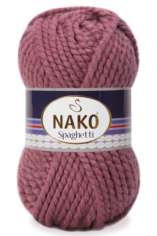 NAKO SPAGHETTİ  327 Gül Kurusu