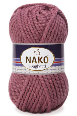 NAKO SPAGHETTİ 327 Gül Kurusu