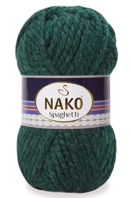 NAKO SPAGHETTİ 3444 Ada Yeşili