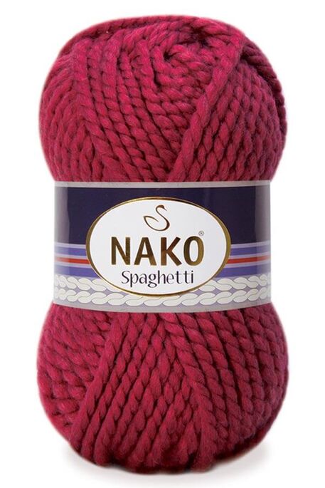 NAKO - NAKO SPAGHETTİ 3630 Vişne Çürüğü