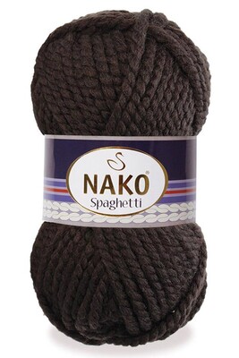 NAKO - NAKO SPAGHETTİ 4987 Bitter Çikolata