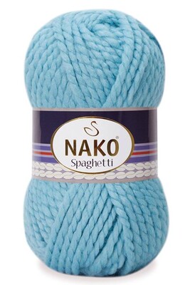 NAKO - NAKO SPAGHETTİ 6199 Pretty Blue