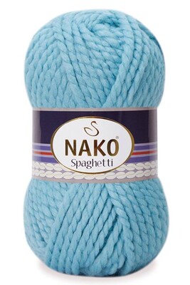NAKO SPAGHETTİ 6199 Tatlı Mavi