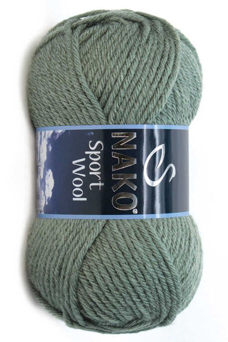 NAKO - NAKO SPORT WOOL 1631 Çağla