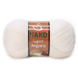 NAKO SÜPER ANGORA 10470 Ten