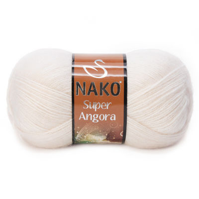 NAKO SÜPER ANGORA 10470 Ten - 1