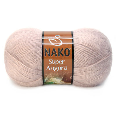 NAKO SÜPER ANGORA 11054 Bronz Ten - 1