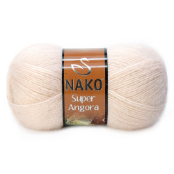 NAKO SÜPER ANGORA 2250 Açık Bej