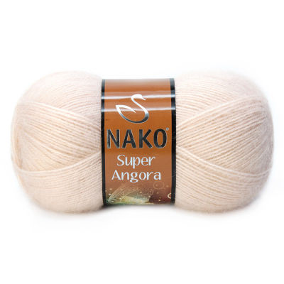 NAKO SÜPER ANGORA 2250 Açık Bej - 1