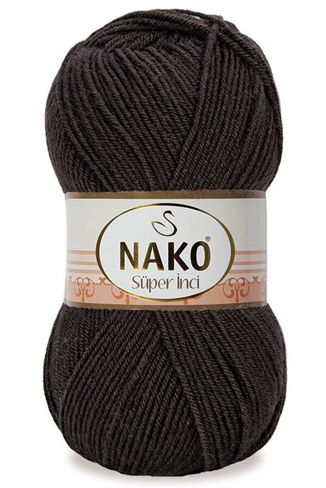 NAKO - NAKO SÜPER İNCİ 6962 Bitter